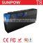 12Ah Portable car jump start lithium start battery charger and starter