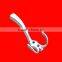 Furniture Hang Hooks Zinc Alloy Clothes Hooks Matel Hooks