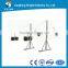 ZLP Lifting Suspended Rope Platform Construction Gondola With 2m*3 Sections