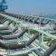 Belt conveyor roller working at least 30,000 hours and pass CE, ISO for Mongolia market