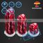 red heart printing colorful ice gel pack for headache                        
                                                Quality Choice