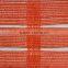 100%Virgin HDPE warning fence net