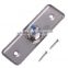 Stainless Steel Door Exit Push Button Release Button Switch for Access Control
