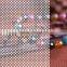 Honey Dot-white decorative film for window glass/white dot film