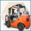 China supplier 2.5 ton CNG Forklift with Nissan Gasoline Engine