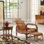 Durable Rattan Antique Rocking Chair