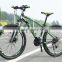 27 speed 26 inches mountain bicycle high carbon steel frame teenager double disc brake