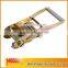 2" Plastic Handle Ratchet Buckle
