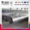 large diameter spiral welded spiral steel pipe & tube