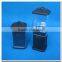 China cheap telescopic 11 led small camping lantern with hanger