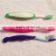 Promotional Commercial baby Toothbrush Sharpen Silk for hotel and home