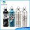 Outdoor 600ml Travel Sport Stainless Steel Vacuum Bottle