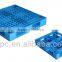 manufacturing recycle plastic pallet 1200*1000*150mm