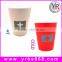 Alibaba China ice cream maker cold water color changing plastic mug