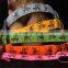Super low scalable LED light emitting pet collar