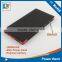Power Bank with Dual USB Port & Built-in Micro/8PIN Charge Cable Slim 10000mAh mobile charger