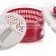 As seen on TV plastic manual vegetable and fruit tools salad spinner 4.2L with SS blade