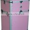 Beauty-Boxes Genoa Pink Cosmetics and Make-up Trolley                        
                                                Quality Choice
