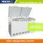 new solar freezer 45W Power Consumption single temperature refrigerador