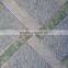 Fujian Shining metal polish crystal tile design from factory 300x300mm