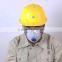 disposable nonwoven protective dust mask