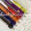 Novelty transparent ballpen with calendar