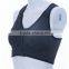 High quality quick dry sport bra women foam yoga bra