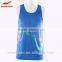 Quality low MOQ wholesale running slimming vest tops
