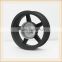 High quality 12 inch motorcycle alloy wheel rims with drum brake