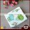 Professional yellow and gray kitchen towel made in China