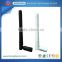 433.92Mhz foldable portable whip antenna indoor /L shape/band rubber short antenna.