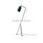 Contemporary Lighting 1.28m Height Floor Lamp Iron Floor Lamp Wholesales 3 foot Floor lamp