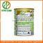 Metal 800g baby milk powder tin can