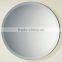 30cm 40cm 50cm Diameter Round Shaped Beveled Mirror / Frameless Bevelled Mirror for Home Decorations