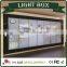 mini box laser light waterproof and anti-rust CE UL RoHS LED lighting wall mounted,ceiling hanging