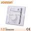 220v to 250v one gang fan control wall switch
