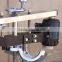 1500L stainless steel continuous stirred tank Treacor/high