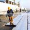 Aluminum Foil Suface Modified Bitumen Waterproof Membrane For Building Roofing
