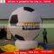Hot sale customized giant inflatable football , inflatable helium balloon , inflatable football for advertising