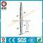 Stainless steel stair baluster design