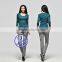 custom high quality women fleece sport jogger pants