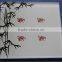 Pantone Colour & RAL COLOUR Silkscreen Printing Glass With EN12150 Certificate