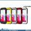 LOVE MEI Waterproof Case for LG G3 Vertical Version, for LG G3 Hybrid Case