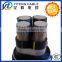 Aluminum Alloy Power Cable XLPE Insulated and PVC Sheathed with Armor and Interlock