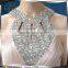 High Quality Long Beaded Design Evening Dresses Fashion 2016