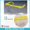 Cheap CE adjustable safety goggle / safety gogle / glasses