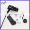 Car cigarette lighter plug to right angle dc power cable