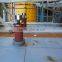 economizer soot blower