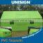 Unisign Durable Curtain Side Container PVC Tarpaulin In Roll