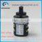 Rotary switch HZ5B-20/2 changeover cam combination switch Ith 20A Ui 500V 50Hz 2 poles sliver point contacts